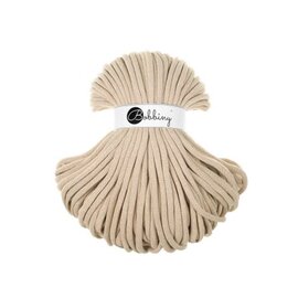 Bobbiny jumbo 9mm Warm Beige
