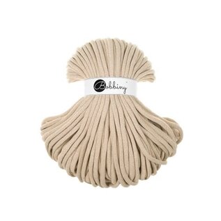 Bobbiny jumbo 9mm Warm Beige