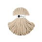 Bobbiny jumbo 9mm Warm Beige