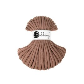 Bobbiny jumbo 9mm Mocha Mousse