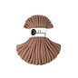 Bobbiny jumbo 9mm Mocha Mousse