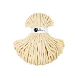 Bobbiny Jumbo 9mm 100m Butter Yellow