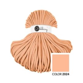 Bobbiny Jumbo 9mm 100m Peach Fuzz