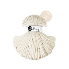 Bobbiny Jumbo Soft 8mm 100m Natural