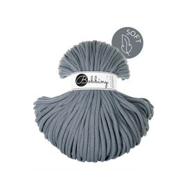 Bobbiny Jumbo Soft 8mm 100m Steel