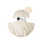 Bobbiny Jumbo Soft 8mm 100m Golden Natural