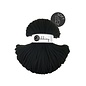 Bobbiny Jumbo Soft 8mm 100m Black