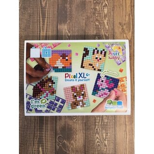 Pixel XL - Themabox Huisdieren