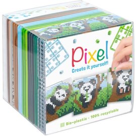 Pixelhobby Kubus Panda's