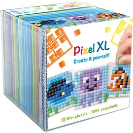 Pixel XL kubus set Waterdieren