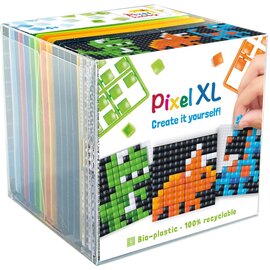 Pixelhobby XL 3-Pack Dino's
