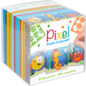 Pixelhobby Kubus Set Zeedieren
