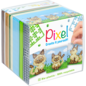 Pixelhobby Kubus Katten