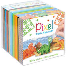 Pixelhobby Kubus Dino's