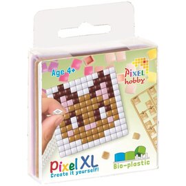 Pixelhobby XL Magenet Fun Set - Kat