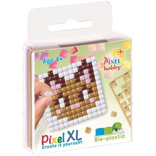 Pixelhobby XL Magenet Fun Set - Kat