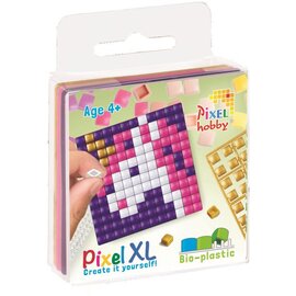 Pixelhobby XL Magneet Fun Set - Eenhoorn