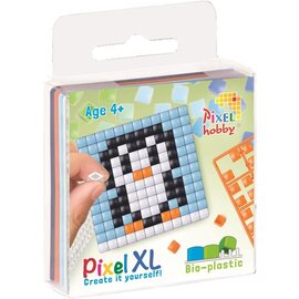 Pixelhobby XL Magneet Fun Set - Pinguïn