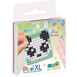 Pixelhobby XL Magneet Fun Set - Panda