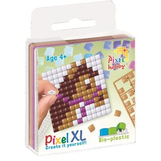 Pixelhobby XL Magneet Fun Set - Paard