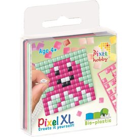 Pixelhobby XL Magneet Fun Set - Octopus