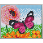 Pixelhobby XL Roze Vlinder