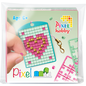 Pixelhobby Sleutelhanger - Hart