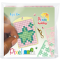 Pixelhobby Sleutelhanger - Ster