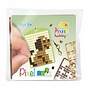 Pixelhobby Sleutelhanger - Hondje