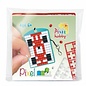 Pixelhobby Sleutelhanger - Formule 1
