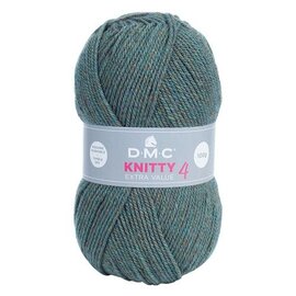 DMC - Knitty 4 - kleur 904 groen bad 53371 - 50g