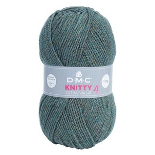 DMC - Knitty 4 - kleur 904 groen bad 53371 - 50g