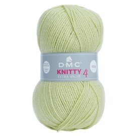 DMC - Knitty 4 - kleur 882 groen bad 06 - 50g