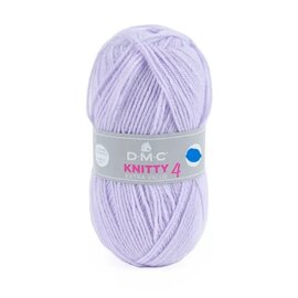 DMC - Knitty 4 - kleur 850 lila bad 02 - 50g