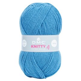 DMC - Knitty 4 - kleur 994 blauw bad 03 - 50g
