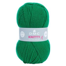 DMC - Knitty 4 - kleur 916 groen bad 06 - 50g