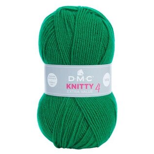 DMC - Knitty 4 - groen 916 bad 06 - 50g