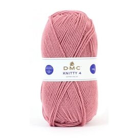 DMC - Knitty 4 - kleur 573 oud roze bad 02 - 50g