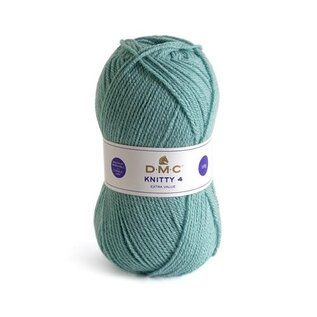 DMC - Knitty 4 - turquoise 607 bad 52891 - 50g