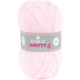 DMC - Knitty 4 - kleur 851 roze bad 03 - 50g