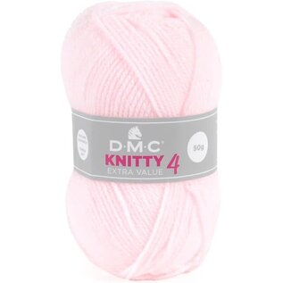 DMC - Knitty 4 - roze 851 bad 03 - 50g