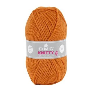 DMC - Knitty 4 - Blauw 969 bad 06 - 50g