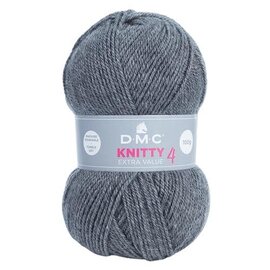 DMC - Knitty 4 - kleur 790 donker grijs bad 52891 - 50g