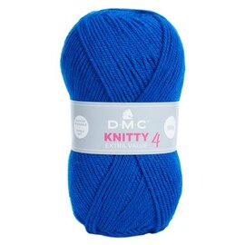 DMC - Knitty 4 - blauw 979 bad 05 - 50g