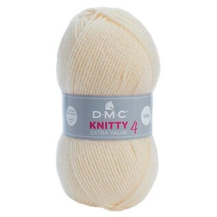 DMC - Knitty 4 - ecru 993 bad 06 - 50g