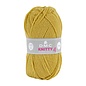DMC - Knitty 4 - kleur 666 licht oker bad 52786 - 50g