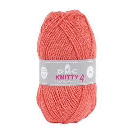 DMC - Knitty 4 - fel roze 728 bad 52624 - 50g