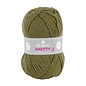 DMC - Knitty 4 - kleur 634 kaki bad 52891 - 50g
