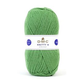 DMC - Knitty 4 - kleur 825 groen bad 03 - 50g