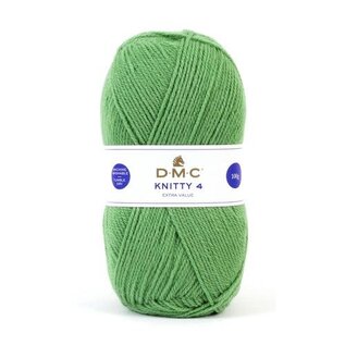 DMC - Knitty 4 - groen 825 bad 03 - 50g